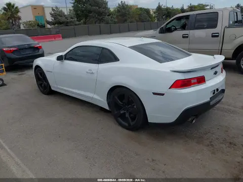 2015 Chevrolet Camaro 2ls VIN 2G1FB1E39F9251569 фото 3