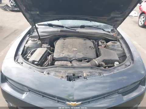 2015 Chevrolet Camaro 2ls VIN 2G1FB1E3XF9299159 фото 10