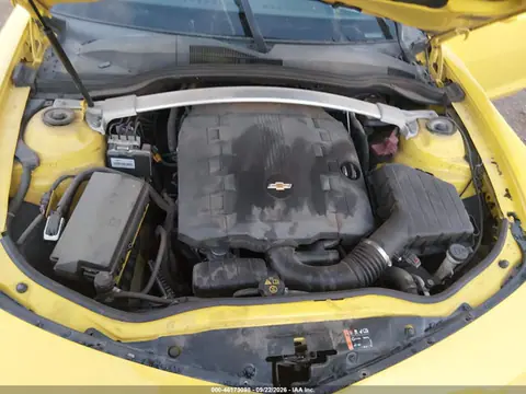2015 Chevrolet Camaro 2lt VIN 2G1FF3D32F9132263 фото 10