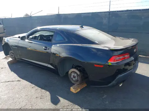 2014 Chevrolet CAMARO 2SS VIN 2G1FK1EJXE9236656 фото 3