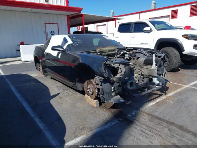 2014 Chevrolet CAMARO 2SS VIN 2G1FT1EW1E9170961 фото 1