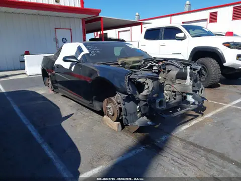 2G1FT1EW1E9170961 — 2014 Chevrolet Camaro 2SS, Угон (Theft), фото до ремонта