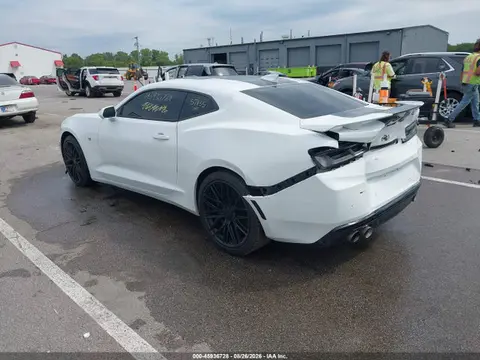 2017 Chevrolet CAMARO 2SS VIN 1G1FH1R70H0104775 фото 3