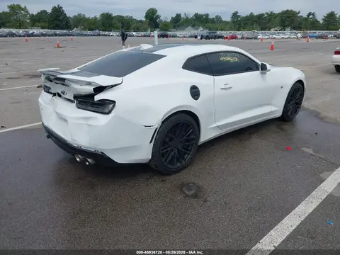 2017 Chevrolet CAMARO 2SS VIN 1G1FH1R70H0104775 фото 4