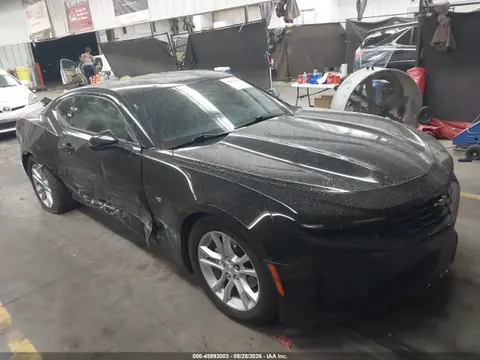 2023 Chevrolet Camaro Rwd 1ls VIN 1G1FB1RX0P0143348 фото 1