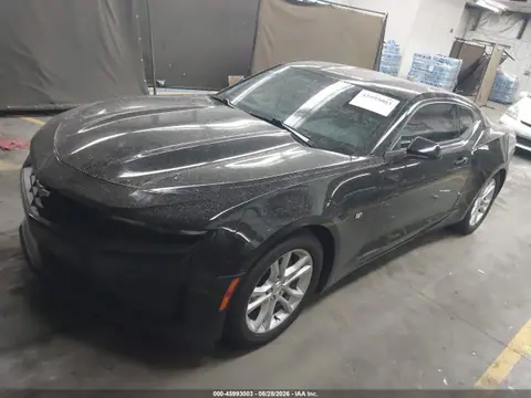 2023 Chevrolet Camaro Rwd 1ls VIN 1G1FB1RX0P0143348 фото 2