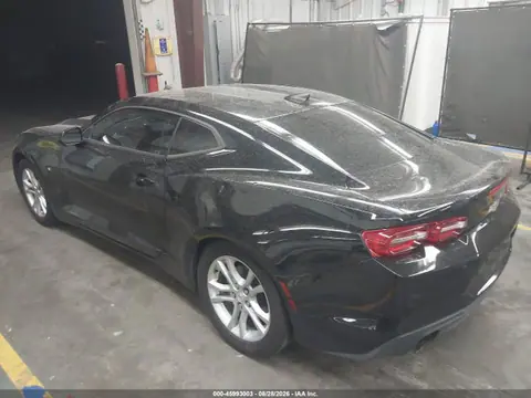 2023 Chevrolet Camaro Rwd 1ls VIN 1G1FB1RX0P0143348 фото 3