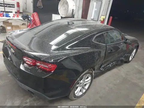 2023 Chevrolet Camaro Rwd 1ls VIN 1G1FB1RX0P0143348 фото 4