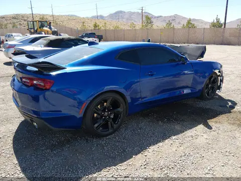 2022 Chevrolet Camaro Rwd 3lt VIN 1G1FD1RS5N0125083 фото 4