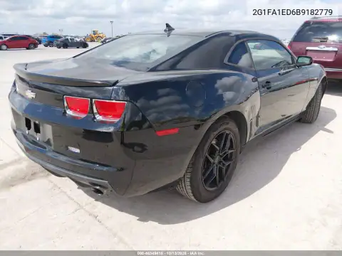 2G1FA1ED6B9182779 — 2011 Chevrolet Camaro, фото 5 с аукциона IAAI, Град