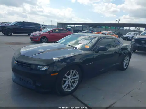 2015 Chevrolet Camaro 2Ls VIN 2G1FB1E31F9288180 фото 3