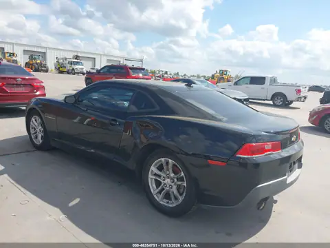 2015 Chevrolet Camaro 2Ls VIN 2G1FB1E31F9288180 фото 4