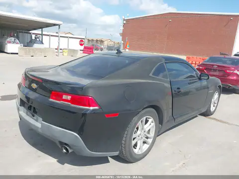 2015 Chevrolet Camaro 2Ls VIN 2G1FB1E31F9288180 фото 5