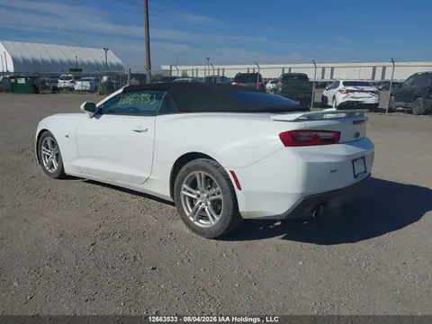 2016 Chevrolet Camaro VIN 1G1FD3DSXG0184197 фото 3