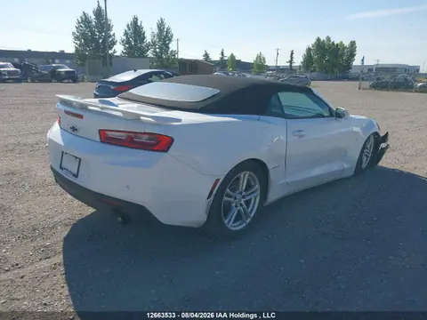 2016 Chevrolet Camaro VIN 1G1FD3DSXG0184197 фото 4