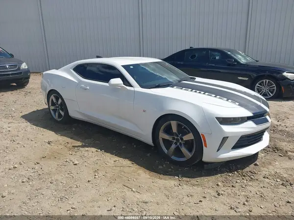 1G1FB1RS2H0163185 — 2017 Chevrolet Camaro, Естественный износ (Normal Wear & Tear), фото до ремонта
