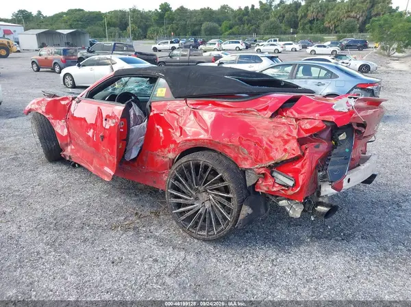 1G1FF3D72H0171239 — 2017 Chevrolet Camaro, фото 3 с аукциона IAAI, Повреждения со всех сторон