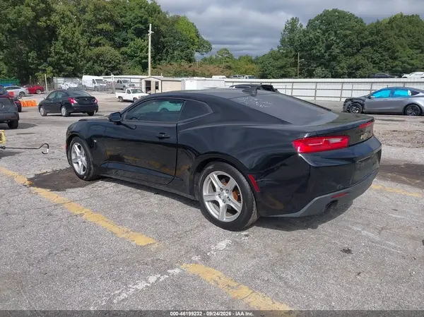 2017 CHEVROLET CAMARO VIN 1G1FB1RXXH0105336 фото 3
