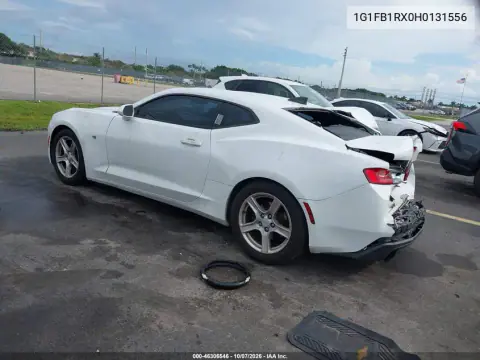 2017 Chevrolet Camaro 1Lt VIN 1G1FB1RX0H0131556 фото 4