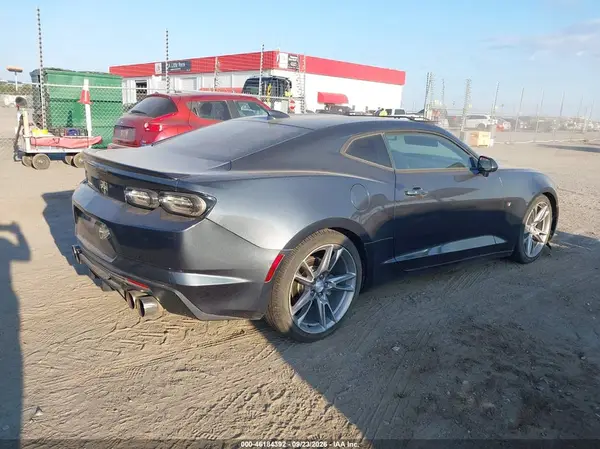 1G1FB1RX7K0105477 — 2019 Chevrolet Camaro, фото 4 с аукциона IAAI 30.09.2026, REPOSSESSION