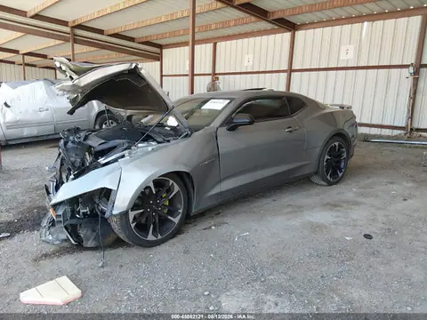 2023 Chevrolet Camaro VIN 1G1FD1RS0P0127942 фото 2