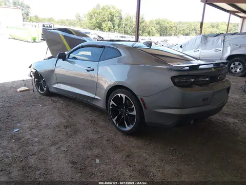 2023 Chevrolet Camaro VIN 1G1FD1RS0P0127942 фото 3