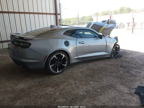 2023 Chevrolet Camaro VIN 1G1FD1RS0P0127942 фото 4