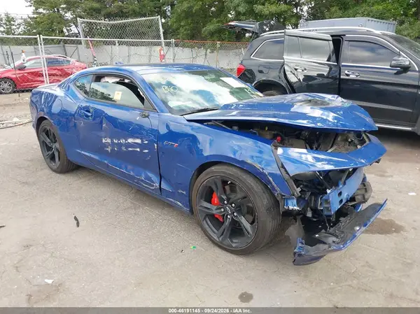 1G1FF1R77P0101327 — 2023 Chevrolet Camaro, Биологическая или химическая опасность (Biohazard), фото до ремонта