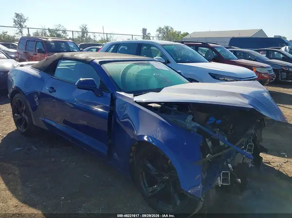 1G1FD3DS1P0115768 — 2023 Chevrolet Camaro, Повреждения со всех сторон (All Over), фото до ремонта