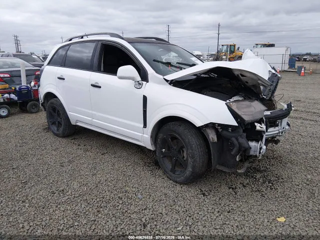 2014 Chevrolet Captiva Sport Fleet Lt VIN 3GNAL3EK1ES525437 фото 1