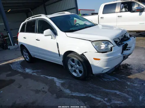 2014 Chevrolet Captiva Sport Lt VIN 3GNAL3EKXES619249 фото 1