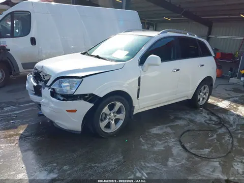 2014 Chevrolet Captiva Sport Lt VIN 3GNAL3EKXES619249 фото 2