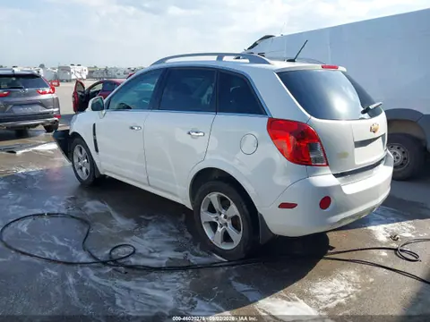 2014 Chevrolet Captiva Sport Lt VIN 3GNAL3EKXES619249 фото 3