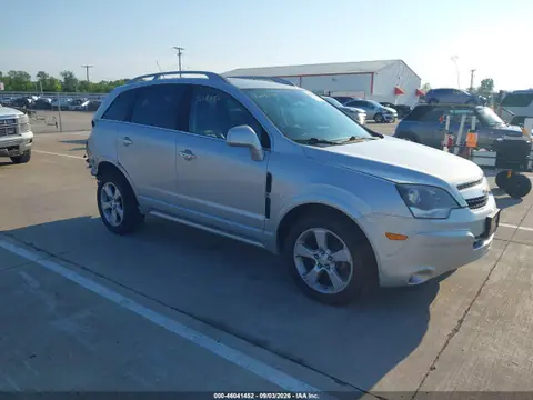 2015 Chevrolet Captiva Sport Lt VIN 3GNAL3EK0FS507738 фото 1