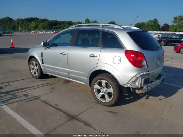 2015 Chevrolet Captiva Sport Lt VIN 3GNAL3EK0FS507738 фото 3