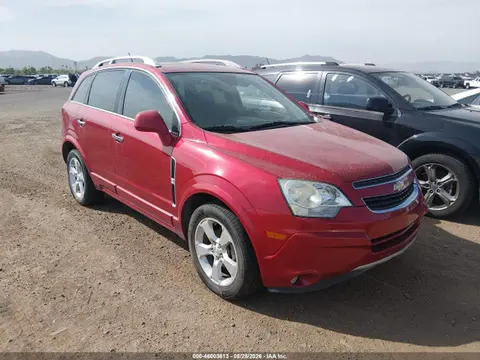 2014 Chevrolet Captiva Sport Ltz VIN 3GNAL4EK8ES629672 фото 1