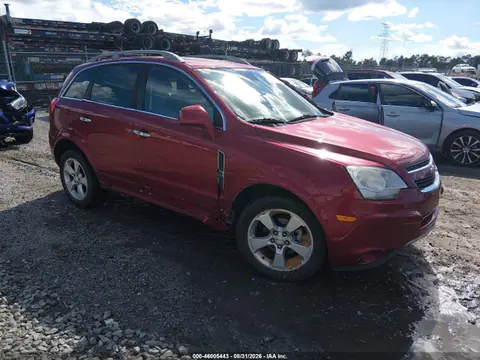 3GNAL4EK0ES660043 — 2014 Chevrolet Captiva Sport LTZ, Передняя часть справа (Right Front), фото до ремонта