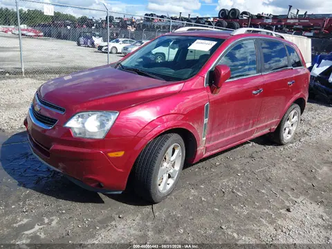 2014 Chevrolet Captiva Sport Ltz VIN 3GNAL4EK0ES660043 фото 2