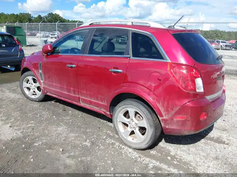 2014 Chevrolet Captiva Sport Ltz VIN 3GNAL4EK0ES660043 фото 3