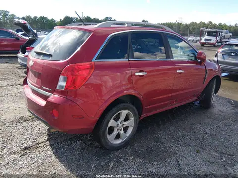 2014 Chevrolet Captiva Sport Ltz VIN 3GNAL4EK0ES660043 фото 4