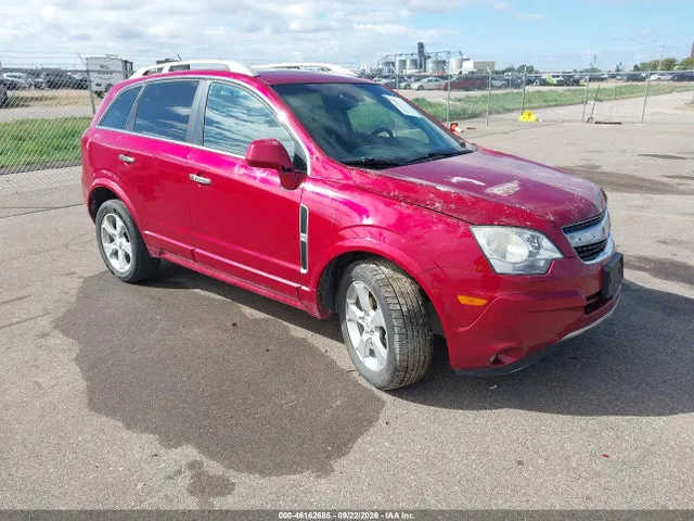 2014 Chevrolet Captiva Sport Ltz VIN 3GNAL4EK2ES536887 фото 1