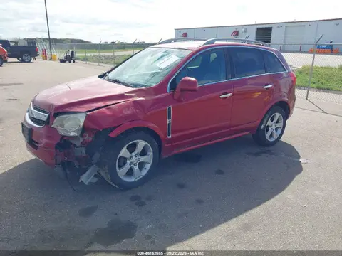 2014 Chevrolet Captiva Sport Ltz VIN 3GNAL4EK2ES536887 фото 2