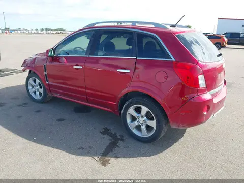 2014 Chevrolet Captiva Sport Ltz VIN 3GNAL4EK2ES536887 фото 3