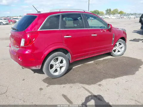 2014 Chevrolet Captiva Sport Ltz VIN 3GNAL4EK2ES536887 фото 4