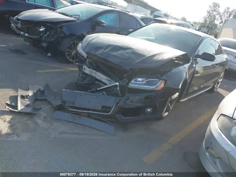2011 Audi A5 Prestige VIN WAUWFBFRXBA038677 фото 3