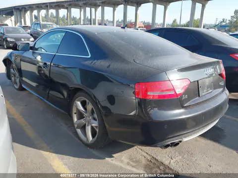 2011 Audi A5 Prestige VIN WAUWFBFRXBA038677 фото 4