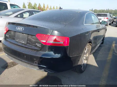 2011 Audi A5 Prestige VIN WAUWFBFRXBA038677 фото 5