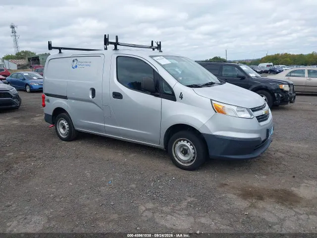 2015 Chevrolet City Express 1ls VIN 3N63M0YN9FK692288 фото 1