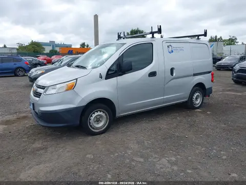 2015 Chevrolet City Express 1ls VIN 3N63M0YN9FK692288 фото 2