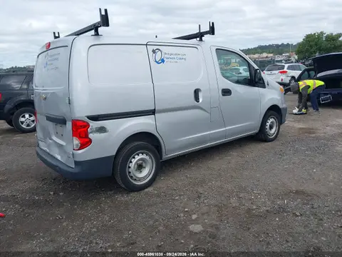 2015 Chevrolet City Express 1ls VIN 3N63M0YN9FK692288 фото 4